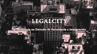 Entrevista con Jorge Graupera Abogado de Legalcity [upl. by Ydnih]