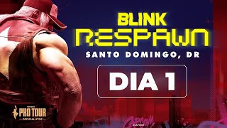 🔴 Blink Respawn Street Fighter 6  CPT 2024 Dia 1 ft MenaRD Caba Tachikawa Blaz [upl. by Aymahs]