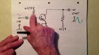 Generic Amplifier Circuit [upl. by Turnheim916]