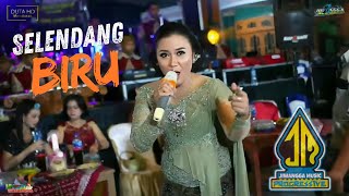 IIS TABITA  SELENDANG BIRU  JIWANGGA MUSIC SRAGEN Live Music Cover [upl. by Griffie689]