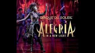 Cirque Du Solei Alegria Royal Albert Hall Cassia Raquel [upl. by Azmah22]