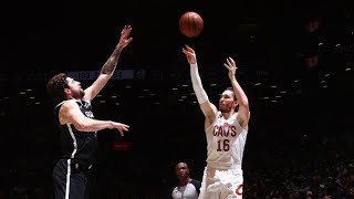 Cedi Osman’ın Brooklyn Nets Maçı Performansı  2232023 [upl. by Ondine278]