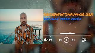 Soner SarıkabadayıTamamlayamayabiliyorum Batuhan Pesen Remix [upl. by Box]