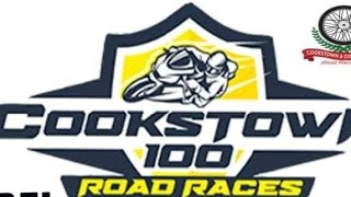 live Cookstown 100 Road Races live commentary [upl. by Yehs131]