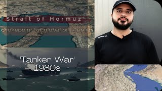 quotStrait of Hormuz The Worlds Most Important Waterway Explainedquot [upl. by Ideih]