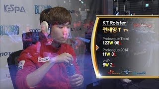 SPL2014 TYKT vs BillowyMVP Set3 Frost EsportsTV SPL2014 [upl. by Nnylak99]