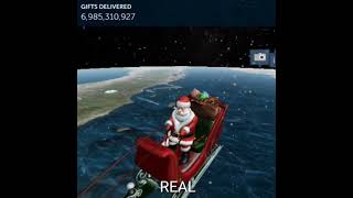 Santa Tracker 2023 [upl. by Nemrac]