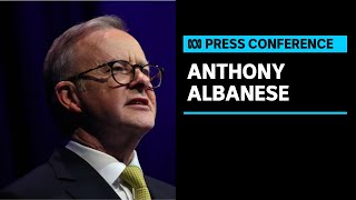 IN FULL Anthony Albanese announced changes to the federal cabinet  ABC News [upl. by Wyne]