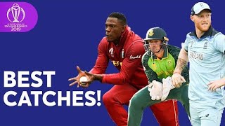 icc world cup 2019  top 10 catches 2019  incredible moments  best catches  Sheeraz sports [upl. by Zurn]