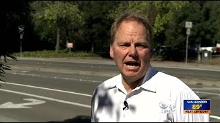 Santa Rosa Councilman Caught On Camera Cursing Bus Driver [upl. by Elish]