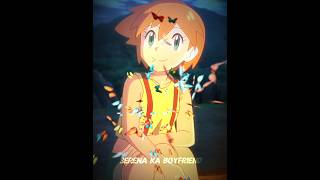 misty ❤️ shorts short misty pokemon [upl. by Smiga]