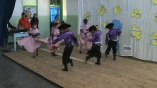 Baile Infantil Chacarera [upl. by Geerts]