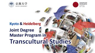 JD Transcultural Studies MA at Kyoto University [upl. by Odrarebe804]