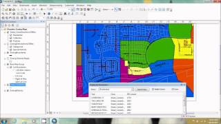 Tutorial 82 Adding geodatabase annotation [upl. by Ameekahs]