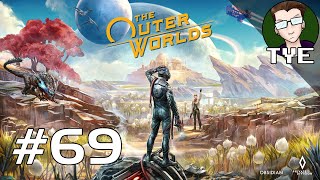 The Lifetime Employment Program  The Outer Worlds 69 [upl. by Wiltz]