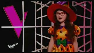 The Voice Kids 2018  La voix qui fait pleurer les coachs [upl. by Ardekahs723]