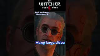 Geralt Von Everec Adventures 68 geralt gaming thewitcher pcgaming [upl. by Attiuqal]