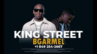 KING STREET ❌ BGARMEL  Jan map viv la  OFFICIAL BEATS DRILL MELODIC [upl. by Bannerman608]