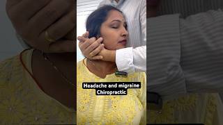 Headache and migraine pain treatment by dr harish grover ytshort feedshort feedtrend [upl. by Enej]