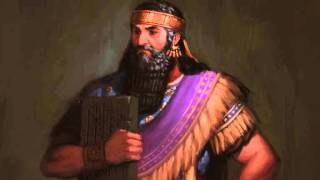 CiV Brave New World OST  Ashurbanipal War Ancient Assyrian Chant [upl. by Erastatus131]