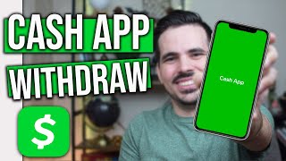 Cash App How To Withdraw Money [upl. by Swihart]