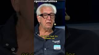 Artemio López quotTodo indica que los niveles de insatisfacción van a seguir creciendoquot [upl. by Redneval]