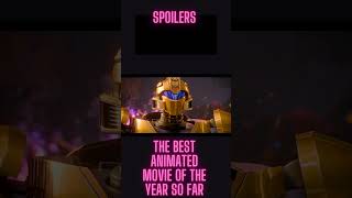 TRANSFORMERS ONE POST CREDIT SCENE  SPOILERS transformersone [upl. by Zared]