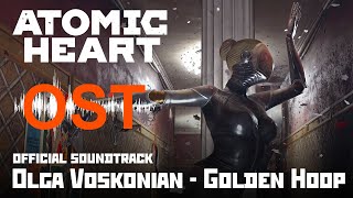 Обруч золотой  OST Atomic Heart  Golden Hoop NEUS Remix [upl. by Ateinotna603]