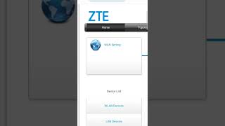 ptcl zte f670l wifi setting [upl. by Clements807]