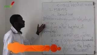 Cours  Terminale  Anglais  Simple PresentTense2 [upl. by Edecrem]