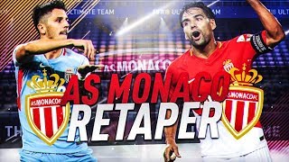 FIFA 18  CARRIÈRE MONACO  RETAPER [upl. by Nollahp]