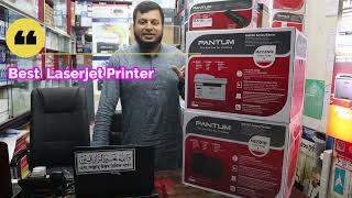 Pantum M6550NW Mono Laser Multifunction Printer Best Price in Bangladesh [upl. by Daren498]