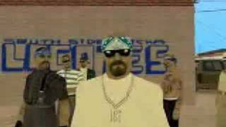 GTA San andreas Rap [upl. by Farly527]