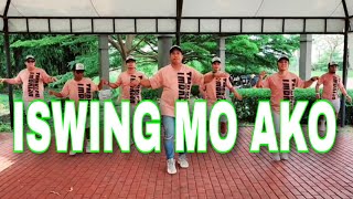 ISWING MO AKO I Remix I Dance Workout I Teambaklosh [upl. by Channa]