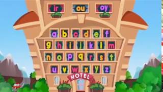 Hopsters Alphabet Hotel â€” Trailer [upl. by Anatol]