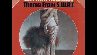 Rhythm Heritage  Theme From SWAT Extended Version 1975 [upl. by Eberhard]