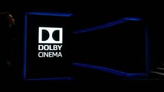 DOLBY CINEMA au Pathé MASSY [upl. by Schriever]