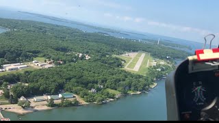 Putin Bay Helicopter view [upl. by Ennaimaj791]