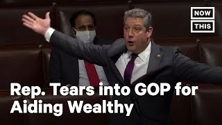 Rep Tim Ryan Slams GOP for Abandoning Working Class During Pandemic  NowThis [upl. by Watt]