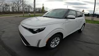 New 2025 Kia Soul LX Car For Sale In Newark OH [upl. by Papert]