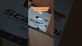 Whats in THIS box everycardhasvalue scansnap shorts [upl. by Ariahs]