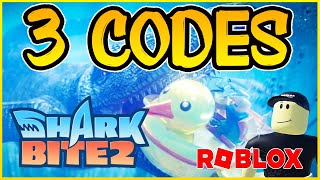 ✅NEW CODES✅ALL WORKING CODES for 🦈 SHARKBITE 2🦈🎃 HALLOWEEN 🎃🦈 Roblox 2024 🦈 Codes for Roblox TV [upl. by Ehcar]