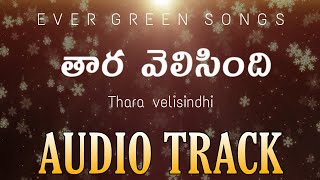 THARA VELISINDHI song TRACK with LYRICS [upl. by Fezoj75]