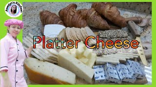 How to Prepare Breakfast Platter Cheese Homemade jovelynskitchen171 [upl. by Leund]