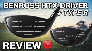 BENROSS HTX  TYPE R DRIVERS REVIEW [upl. by Eugenie]