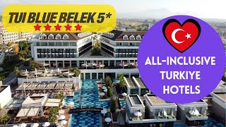 TUI BLUE Belek 5 in Antalya Turkey [upl. by Theo]