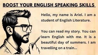 BOOST Your English Speaking Skills FAST Without a Tutor [upl. by Harty]