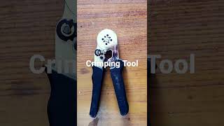 crimping tool  electrician tool [upl. by Porche]