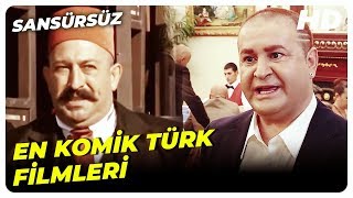 Türk Sinema Tarihinin En Komik Sahneleri  Türk Komedi Filmleri [upl. by Wiencke]