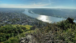 Drachenfels von Rhöndorf [upl. by Enayd]